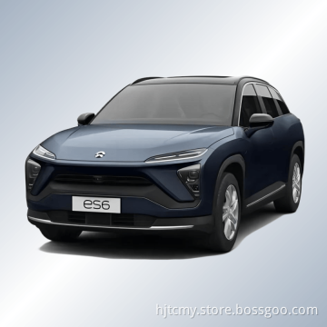 Electric Car Nio Car Suv Nio Es6 Car